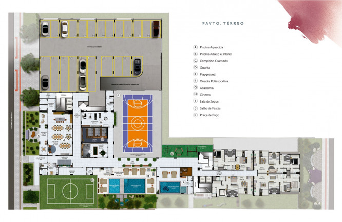 Imagem Apartamento com 3 Quartos à Venda, 75 m² em Santa Catarina - Criciúma Imagem Apartamento com 3 Quartos à Venda, 75 m² em Santa Catarina - Criciúma