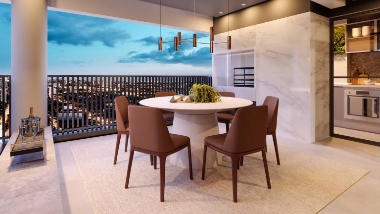 Imagem Apartamento com 3 Quartos à Venda, 100 m²em Perdizes - São Paulo