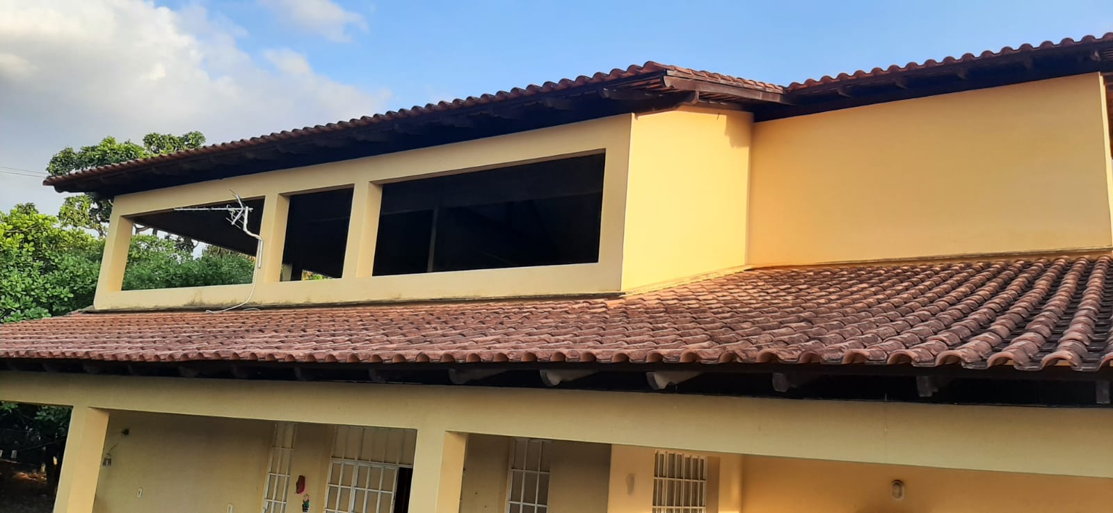 Imagem Casa com 3 Quartos à Venda, 120 m² em Centenário - Boa Vista