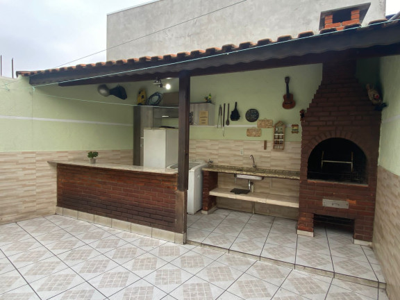 Imagem Sobrado com 3 Quartos à Venda,  em Jardim Beirute - Guarulhos