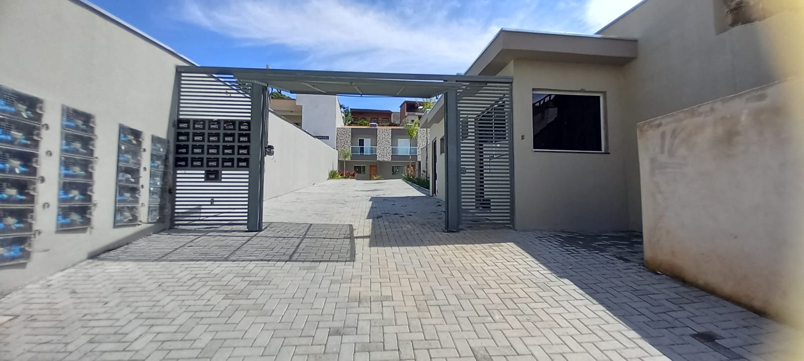 Imagem Casa de Condomínio com 3 Quartos à Venda, 75 m²em Parque Santana - Mogi das Cruzes