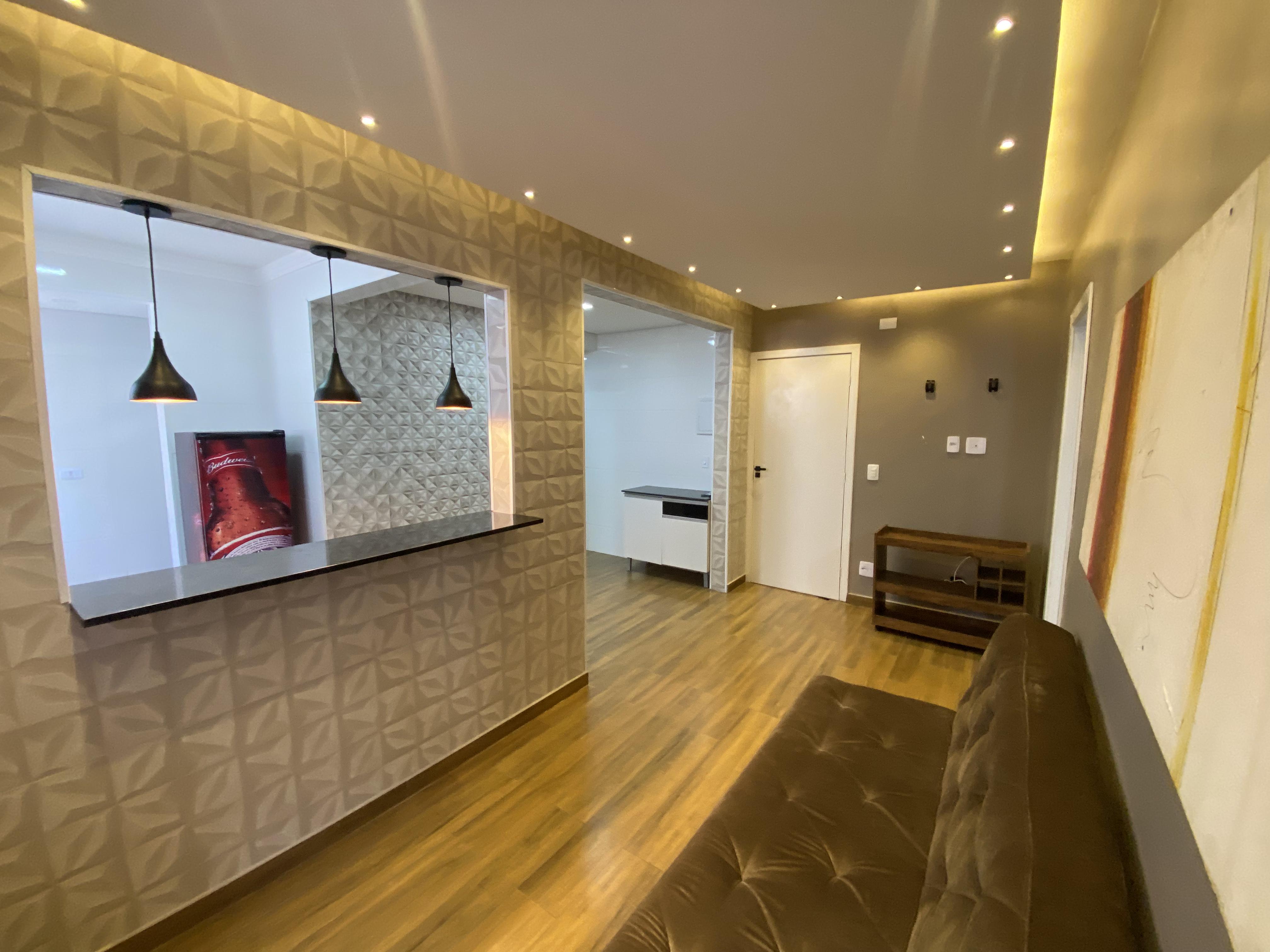 Imagem Apartamento com 1 Quarto à Venda, 40 m²em Boqueirão - Praia Grande