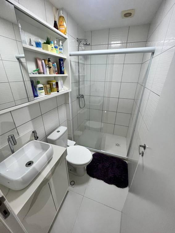 Imagem Apartamento com 2 Quartos à Venda, 60 m²em Maria Paula - São Gonçalo Imagem Apartamento com 2 Quartos à Venda, 60 m²em Maria Paula - São Gonçalo