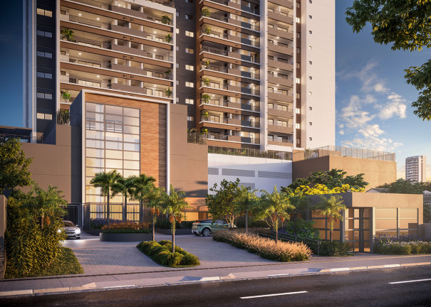 Imagem Apartamento com 3 Quartos à Venda, 90 m² em Butantã - São Paulo