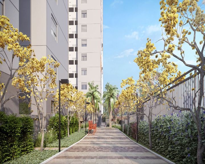 Imagem Apartamento com 2 Quartos à Venda, 48 m² em Tatuapé - São Paulo