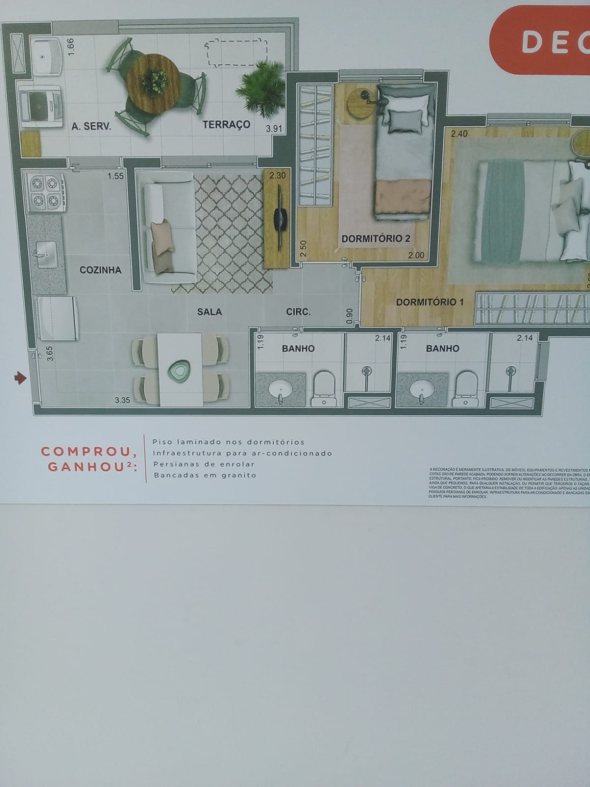 Imagem Apartamento com 2 Quartos à Venda, 42 m²em Vila Santa Catarina - São Paulo Imagem Apartamento com 2 Quartos à Venda, 42 m²em Vila Santa Catarina - São Paulo
