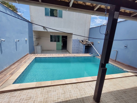Imagem Casa com 3 Quartos à Venda, 137 m² em Residencial Praia Âncora - Rio das Ostras