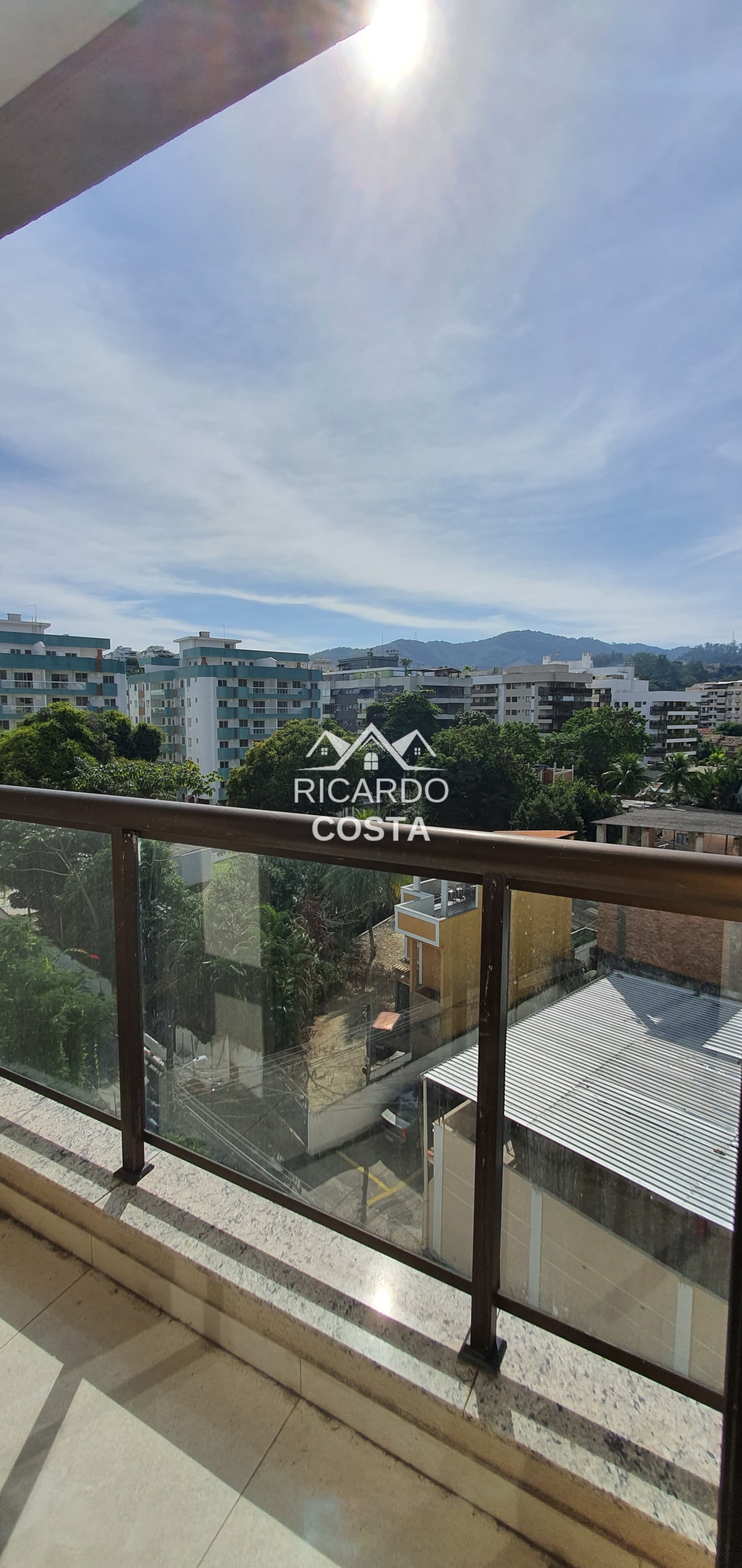 Imagem Apartamento com 3 Quartos para Alugar, 84 m² em Anil - Rio de Janeiro