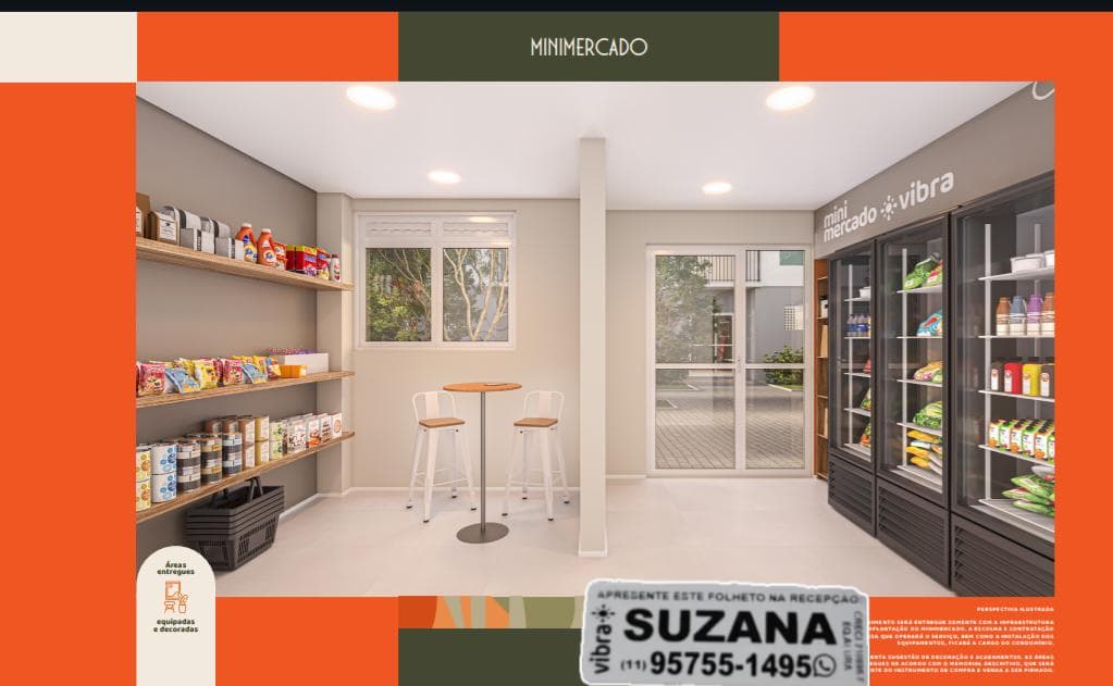 Imagem Apartamento com 2 Quartos à Venda, 40 m² em Vila Lageado - São Paulo