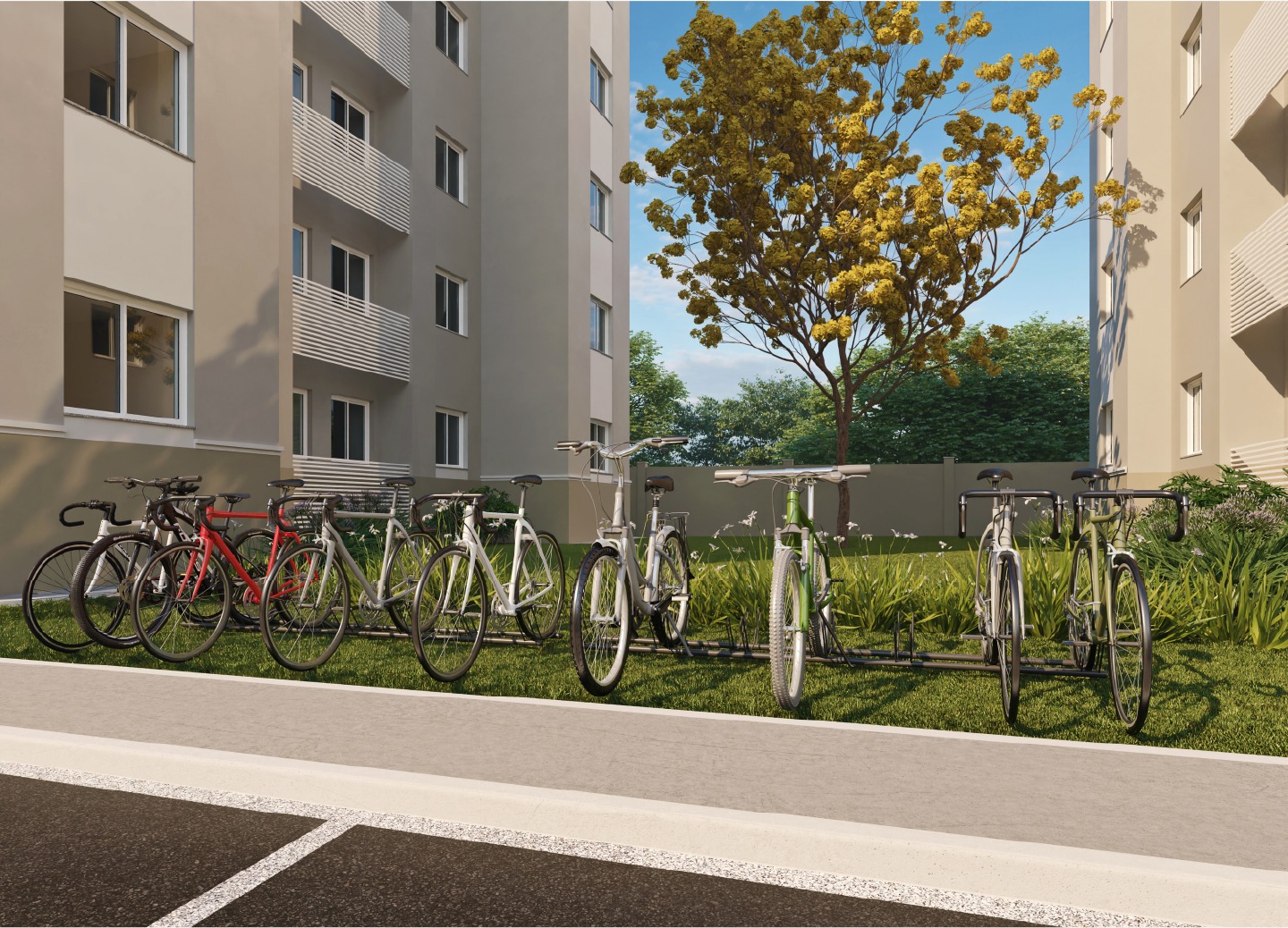 Imagem Apartamento com 2 Quartos à Venda, 50 m² em Alecrim - São Pedro da Aldeia Imagem Apartamento com 2 Quartos à Venda, 50 m² em Alecrim - São Pedro da Aldeia