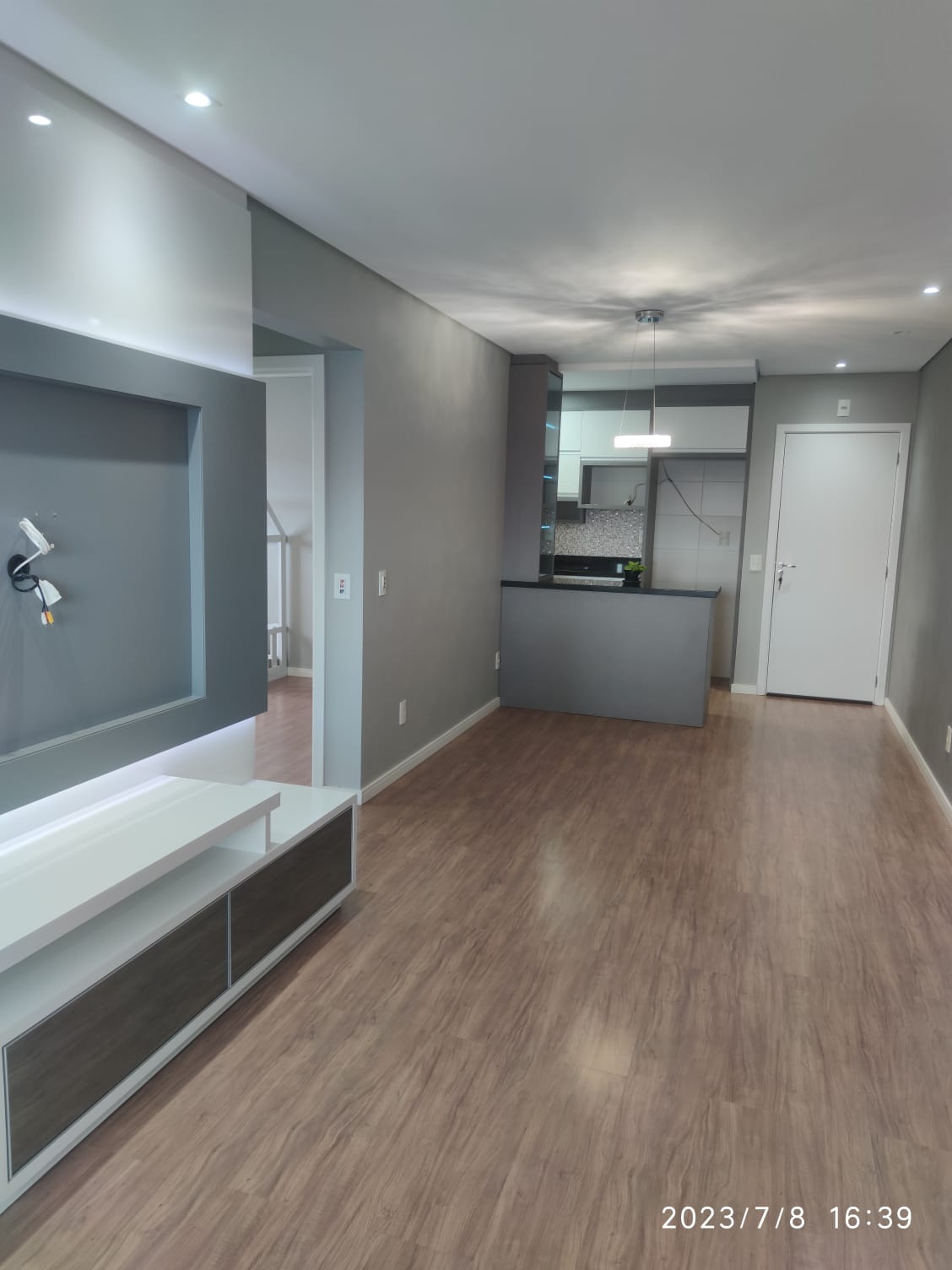 Imagem Apartamento com 2 Quartos à Venda, 67 m²em Jardim Cidade de Florianópolis - São José