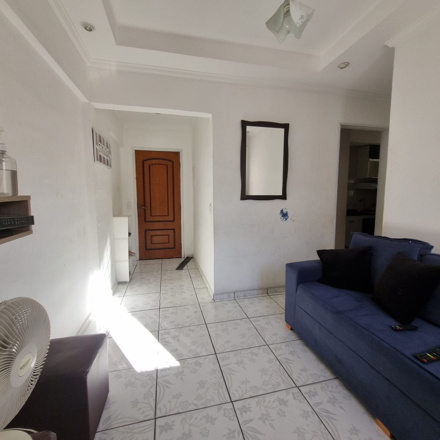 Imagem Apartamento com 1 Quarto à Venda, 40 m²em Taboão - São Bernardo do Campo Imagem Apartamento com 1 Quarto à Venda, 40 m²em Taboão - São Bernardo do Campo