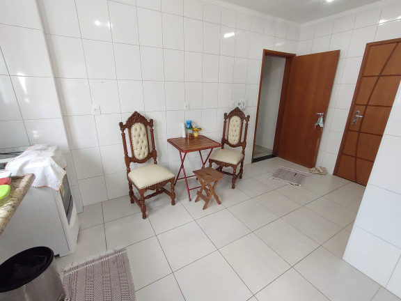 Imagem Apartamento com 3 Quartos à Venda, 123 m² em Canto do Forte - Praia Grande