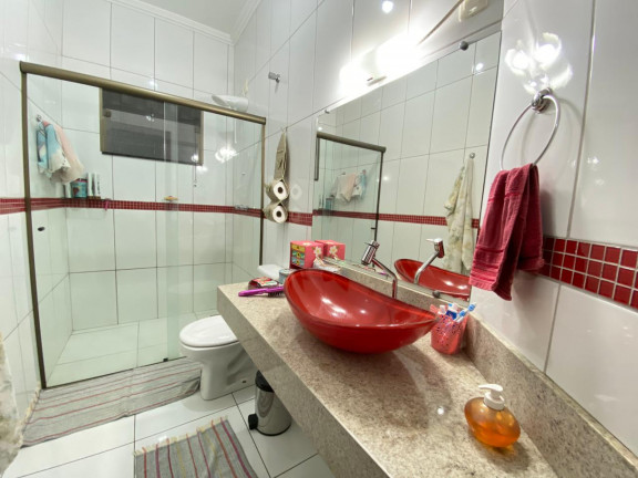 Imagem Casa com 3 Quartos à Venda, 156 m² em Jardim Alvorada - Alfenas
