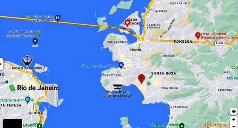 Imagem Casa de Vila com 2 Quartos à Venda, 120 m² em Icaraí - Niterói