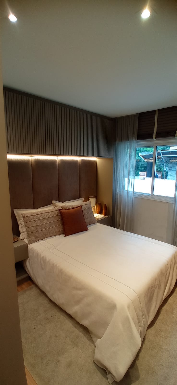 Imagem Apartamento com 2 Quartos à Venda, 56 m²em Picanço - Guarulhos