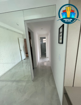 Imagem Apartamento com 2 Quartos à Venda, 55 m² em Santo Antônio dos Prazeres - Feira de Santana Imagem Apartamento com 2 Quartos à Venda, 55 m² em Santo Antônio dos Prazeres - Feira de Santana