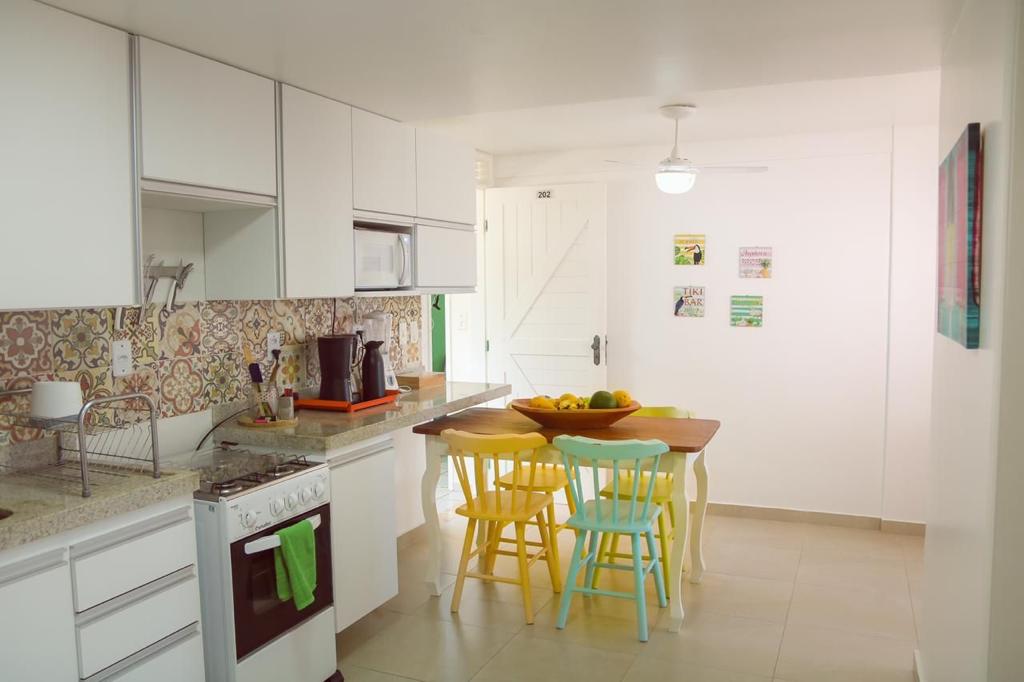 Imagem Flat com 2 Quartos à Venda, 60 m²em Pirangi do Norte (Distrito Litoral) - Parnamirim