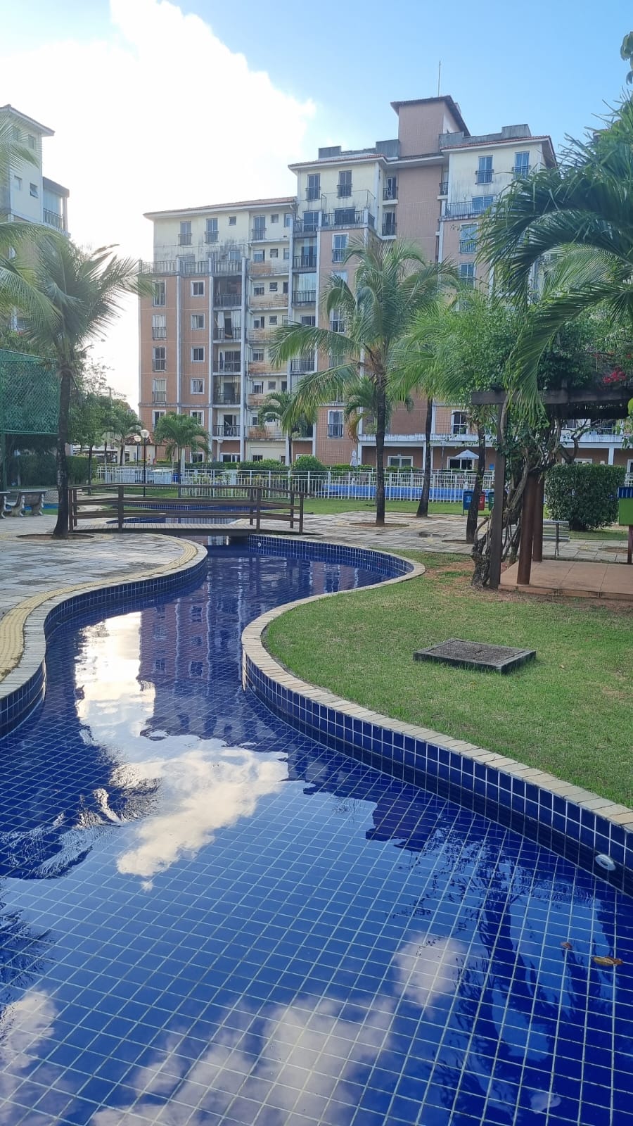 Imagem Apartamento com 2 Quartos para Alugar, 60 m² em Cidade da Esperança - Natal