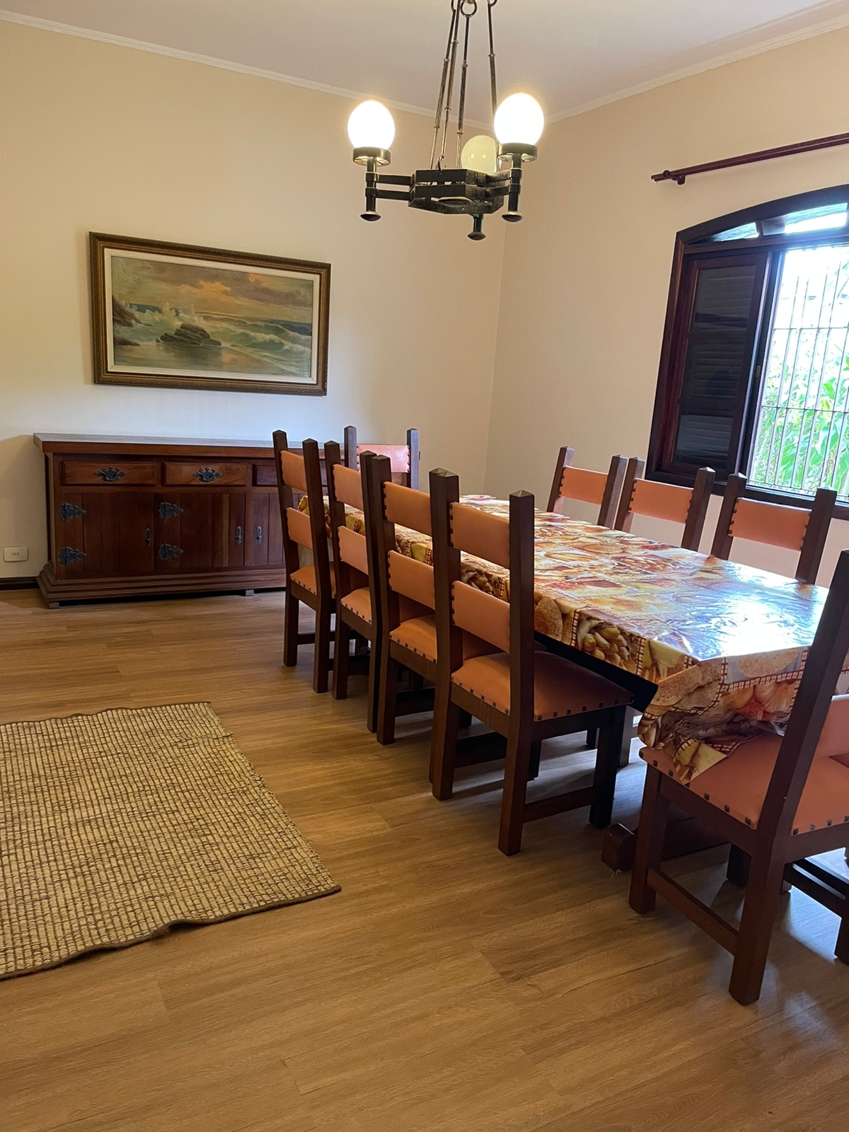 Imagem Sobrado com 6 Quartos para Temporada, 600 m²em Jardim Virgínia - Guarujá