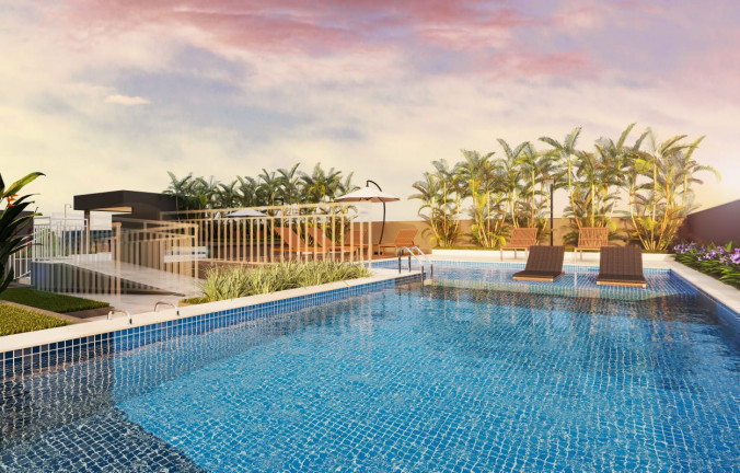 Imagem Apartamento com 2 Quartos à Venda, 42 m²em Vila Nova Cintra - Mogi das Cruzes