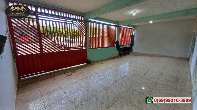 Imagem Casa com 5 Quartos à Venda, 205 m² em Eletronorte - Porto Velho
