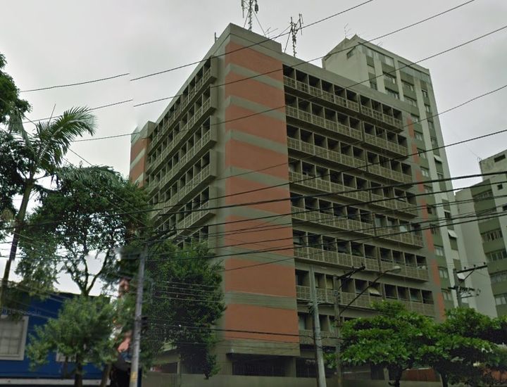 Imagem do condomínio Condomínio Fiandeiras - 479 Vila Olímpia - São Paulo - SP