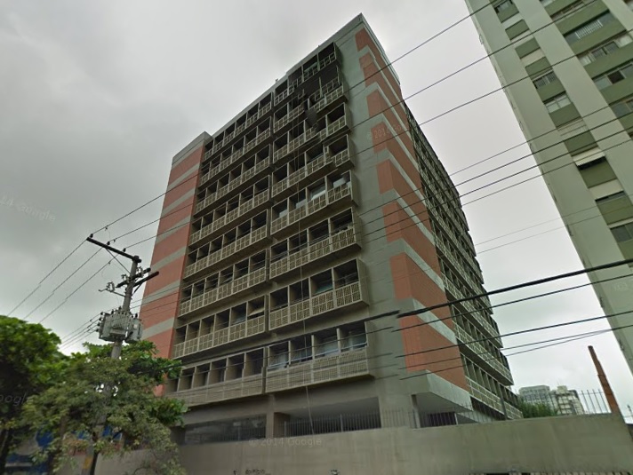 Imagem do condomínio Condomínio Fiandeiras - 479 Vila Olímpia - São Paulo - SP