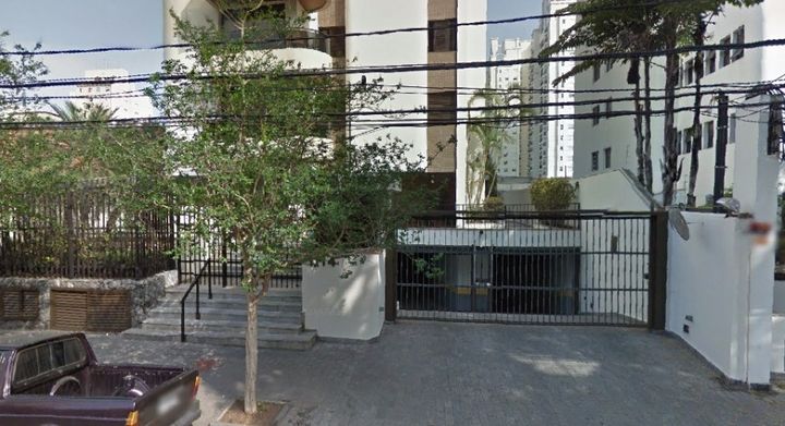 Imagem do condomínio Condomínio Fiandeiras Residencial - Moema - São Paulo - SP