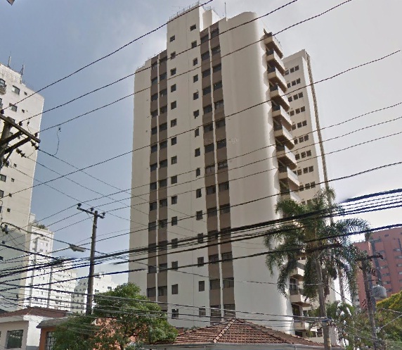 Imagem do condomínio Condomínio Fiandeiras Residencial - Moema - São Paulo - SP
