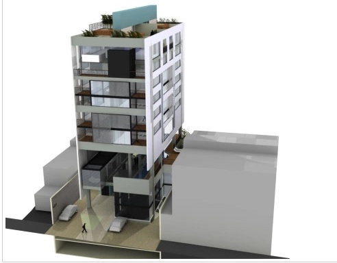 Imagem do condomínio Condomínio Fidalga 484 - Vila Madalena - São Paulo - SP