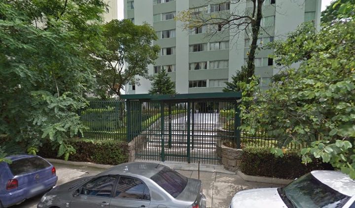 Imagem do condomínio Condomínio Fiorella - Campo Belo - São Paulo - SP