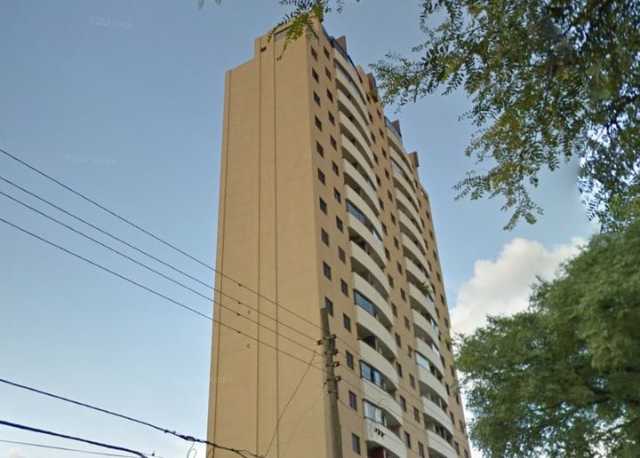 Imagem do condomínio Condomínio First Class Pompéia - Vila Pompéia - São Paulo - SP