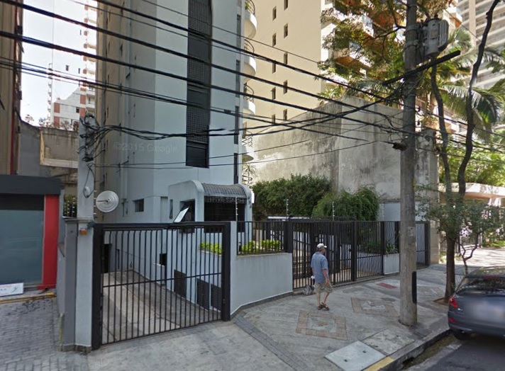 Imagem do condomínio Condomínio Five - Stars Paraíso - São Paulo - SP