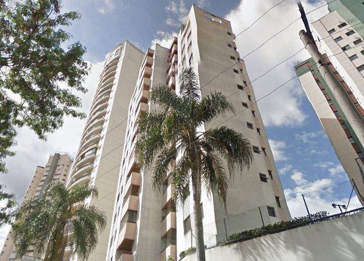 Imagem do condomínio Condomínio - Flamboyant Chácara Klabin - São Paulo - SP