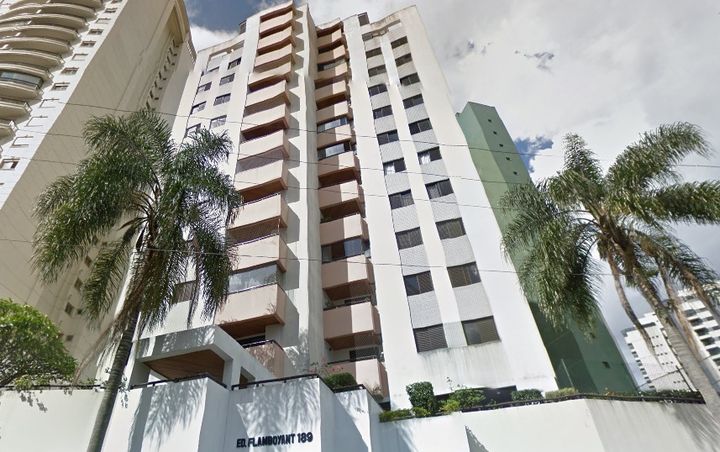Imagem do condomínio Condomínio - Flamboyant Chácara Klabin - São Paulo - SP