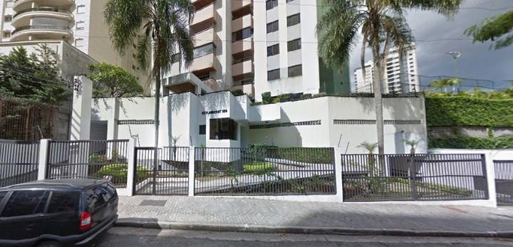 Imagem do condomínio Condomínio - Flamboyant Chácara Klabin - São Paulo - SP