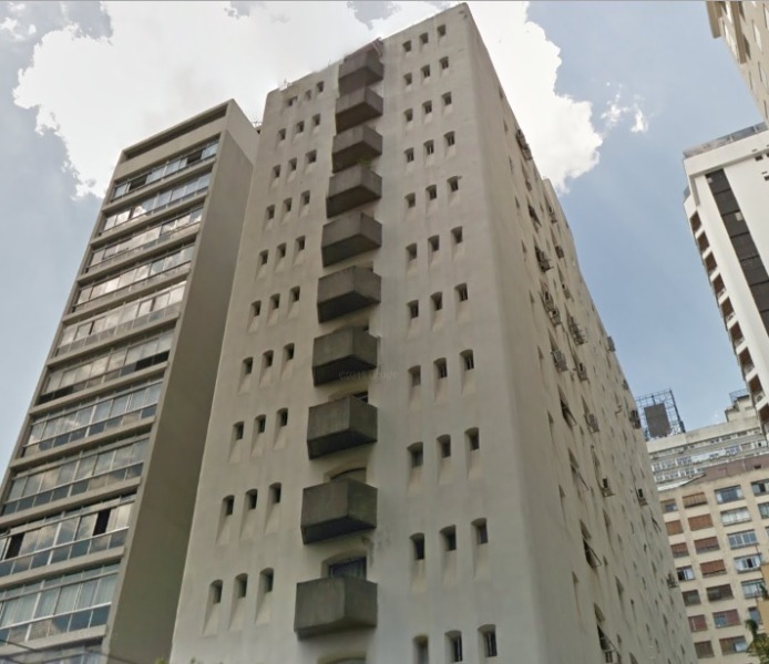 Imagem do condomínio Condomínio Flat Service Augusta Jardim América - Cerqueira César - São Paulo - SP