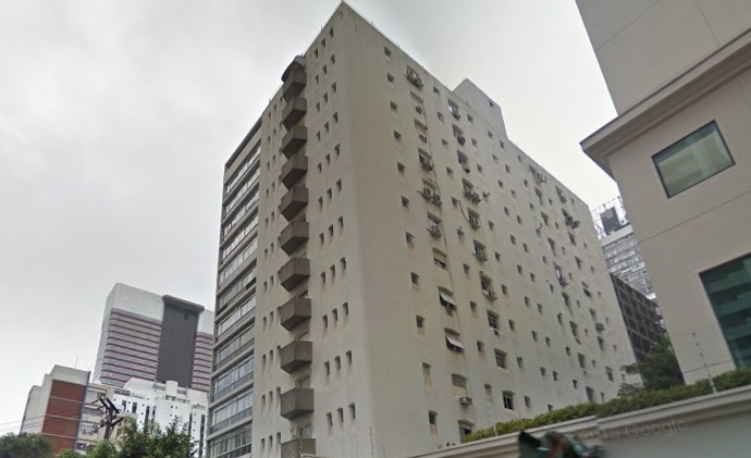 Imagem do condomínio Condomínio Flat Service Augusta Jardim América - Cerqueira César - São Paulo - SP