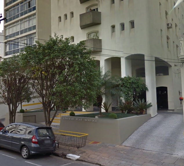 Imagem do condomínio Condomínio Flat Service Augusta Jardim América - Cerqueira César - São Paulo - SP