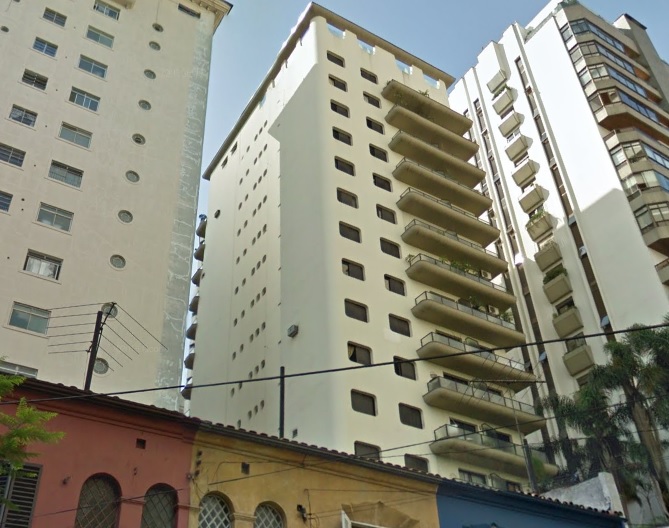 Imagem do condomínio Condomínio Flat Service L'ermitage Jardim América Flat Hotel - Cerqueira César - São Paulo - SP