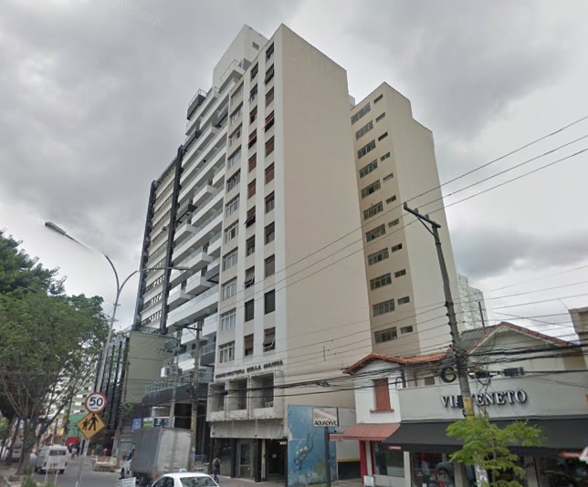 Imagem do condomínio Condomínio Flávia - Pinheiros - São Paulo - SP