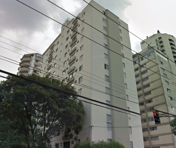 Imagem do condomínio Condomínio Flavia Regina - Moema - São Paulo - SP