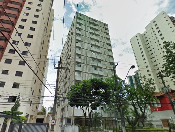 Imagem do condomínio Condomínio Flávia - Vila Mariana - São Paulo - SP