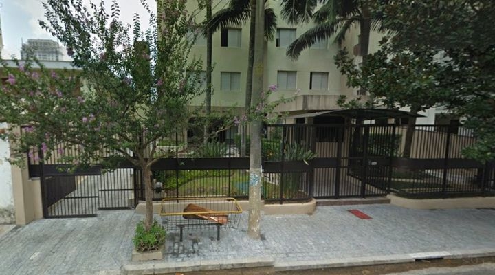 Imagem do condomínio Condomínio Flávia - Vila Olímpia 747 - São Paulo - SP