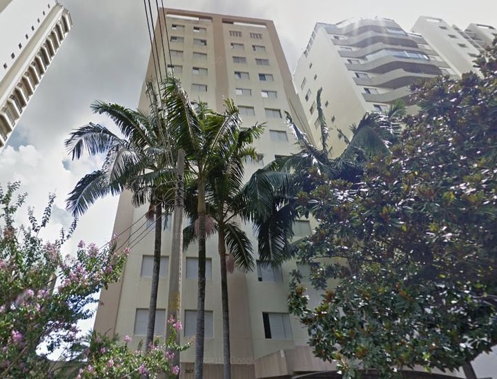 Imagem do condomínio Condomínio Flávia - Vila Olímpia 747 - São Paulo - SP
