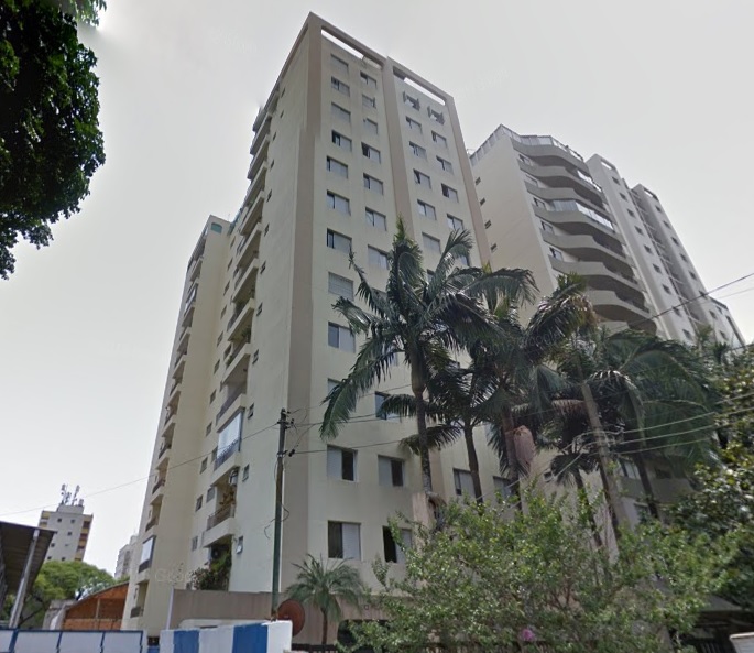 Imagem do condomínio Condomínio Flávia - Vila Olímpia 747 - São Paulo - SP