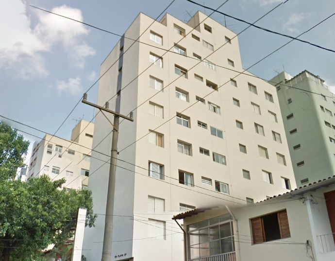 Imagem do condomínio Condomínio Flávia - Vila Olímpia 87 - São Paulo - SP