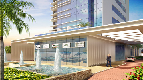 Imagem do condomínio Condomínio Flex Tower - Barra Da Tijuca - Rio De Janeiro - RJ