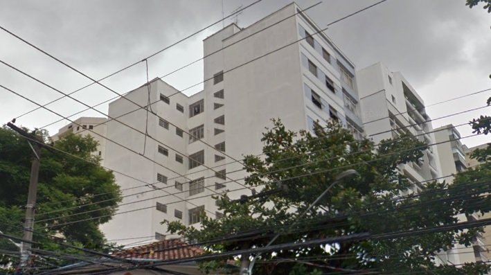 Imagem do condomínio Condomínio Flor De Maio - Pinheiros - São Paulo - SP